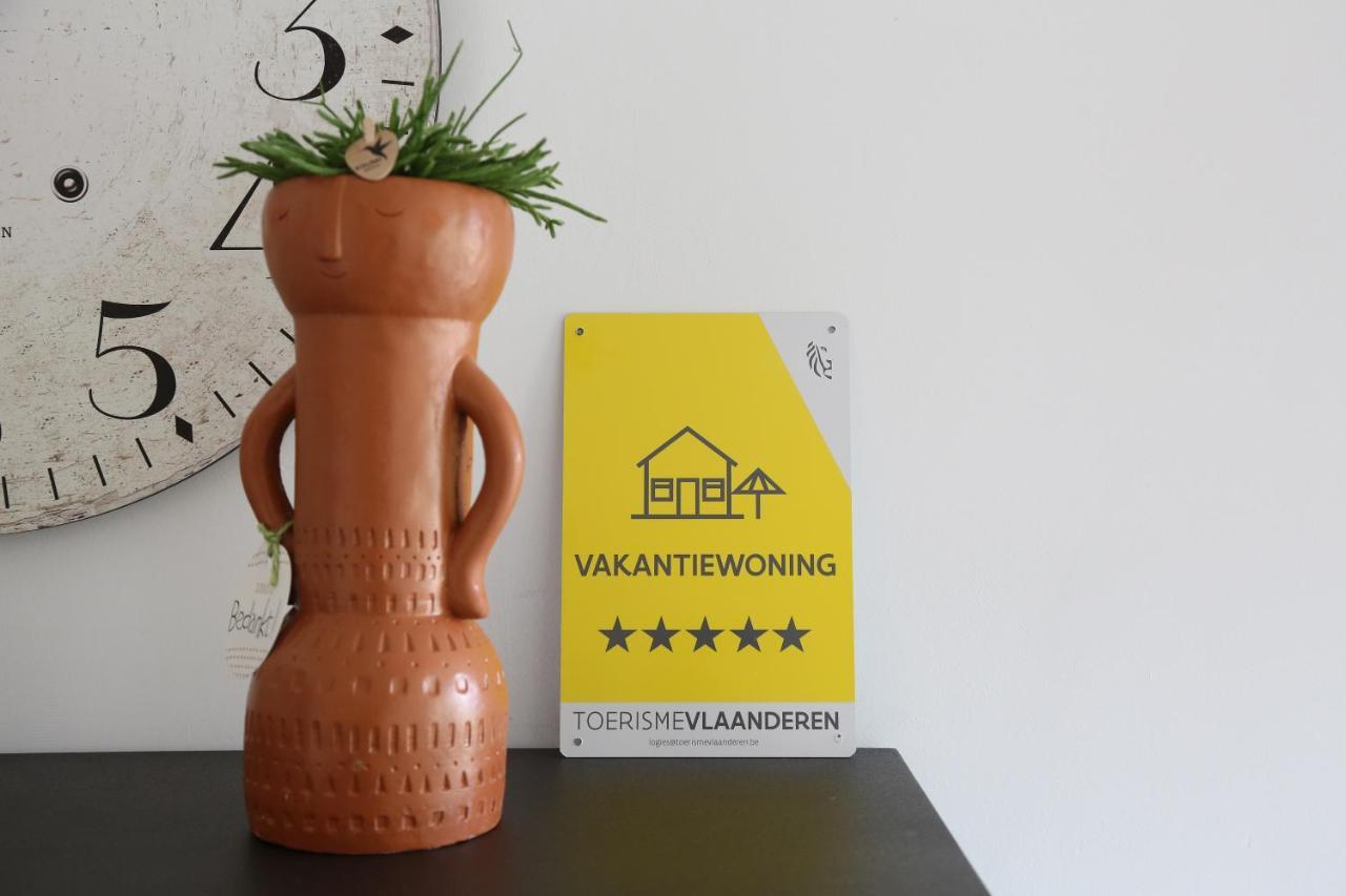 Villa Feliz Nieuwpoort Kültér fotó