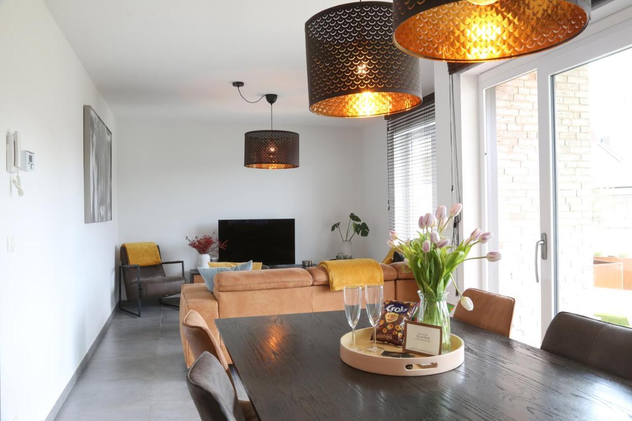 Villa Feliz Nieuwpoort Kültér fotó
