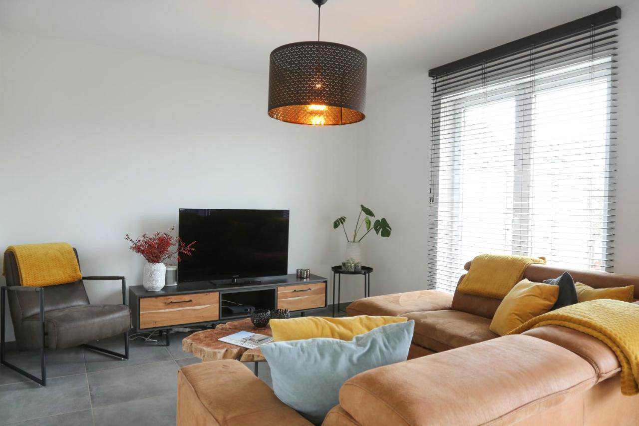 Villa Feliz Nieuwpoort Kültér fotó